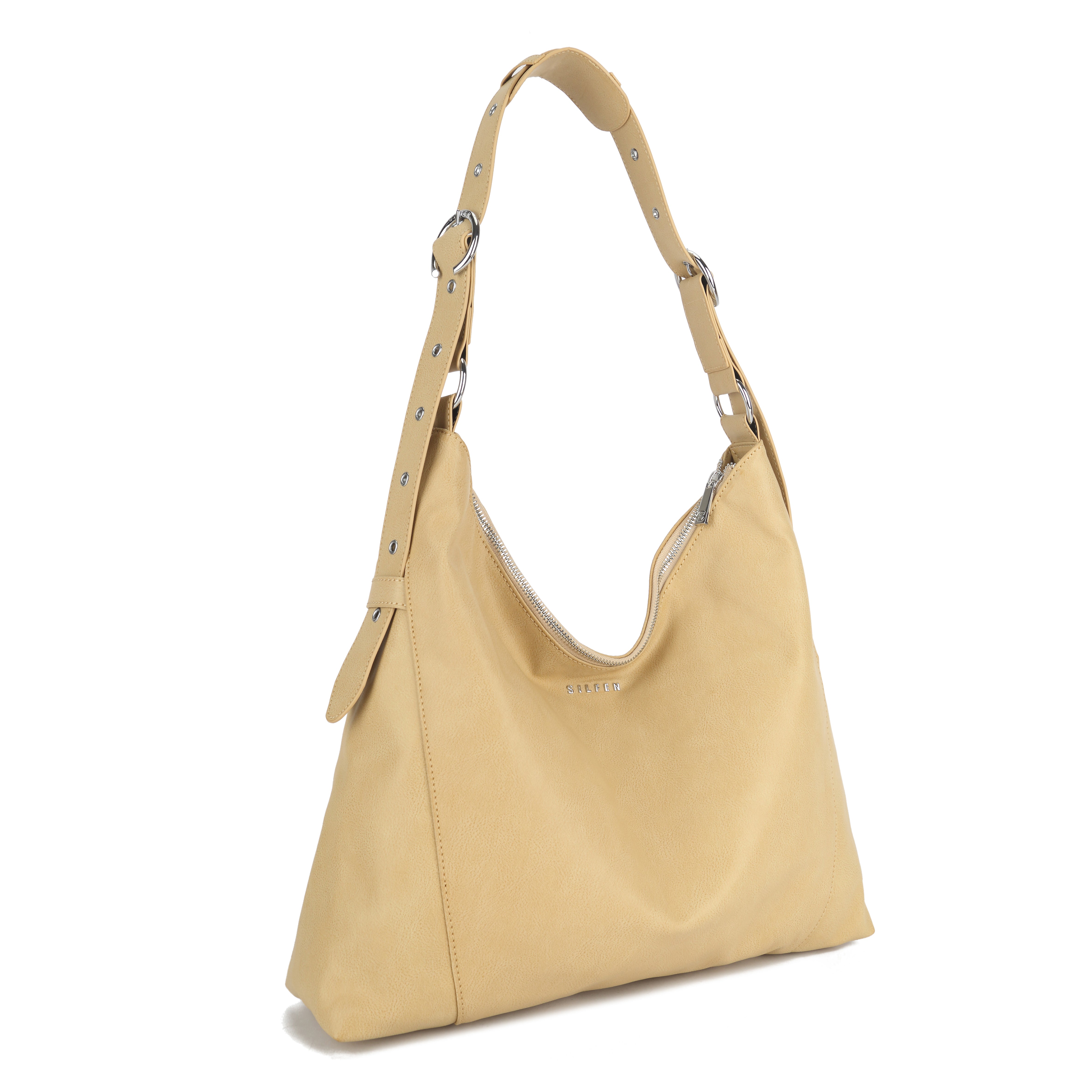 Ellie crossbody taske - Sand